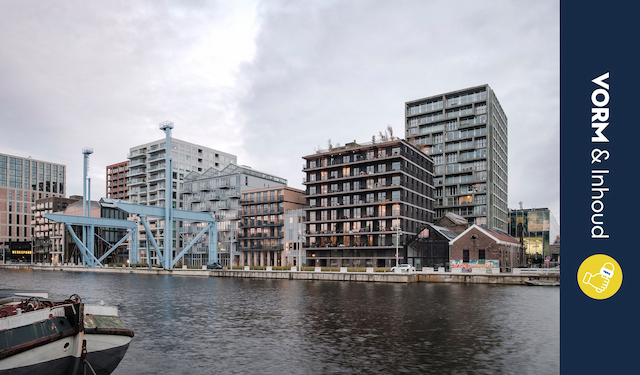 V&I Online Werkspoorhal 12 Opgeleverd Amsterdam Oostenburg