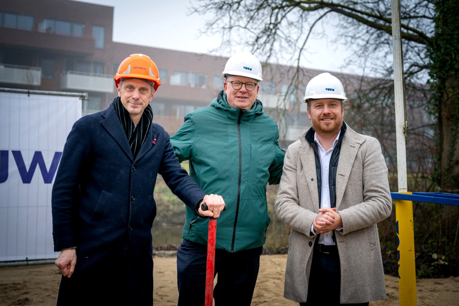 Nieuwe Weelde | persbericht | 12 februari 2026