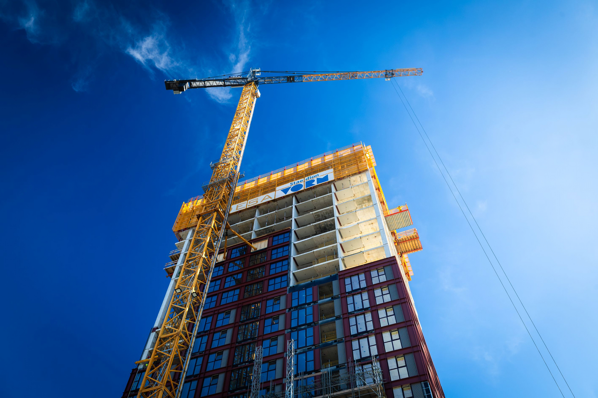 Minister Elanor Boekholt bij The Blox