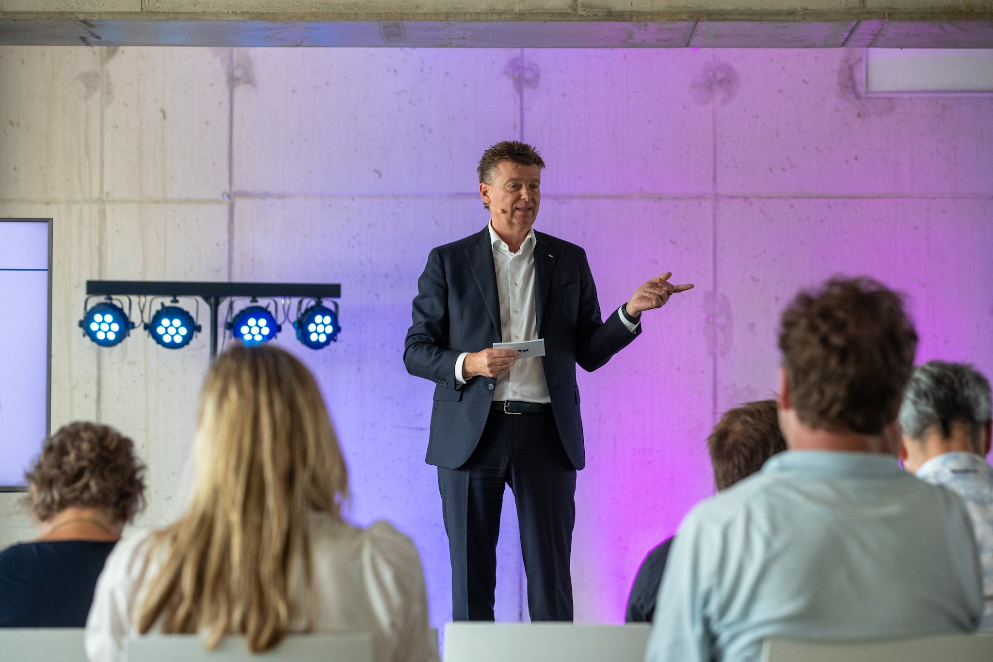 Sluishuis 18 Amsterdam Oplevering Hans Meurs