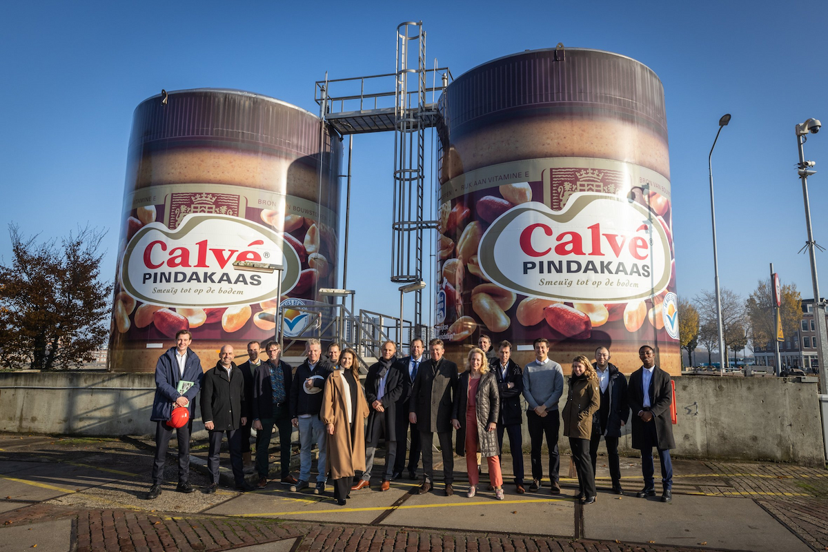 De Kaai 1 Rotterdam Upfield