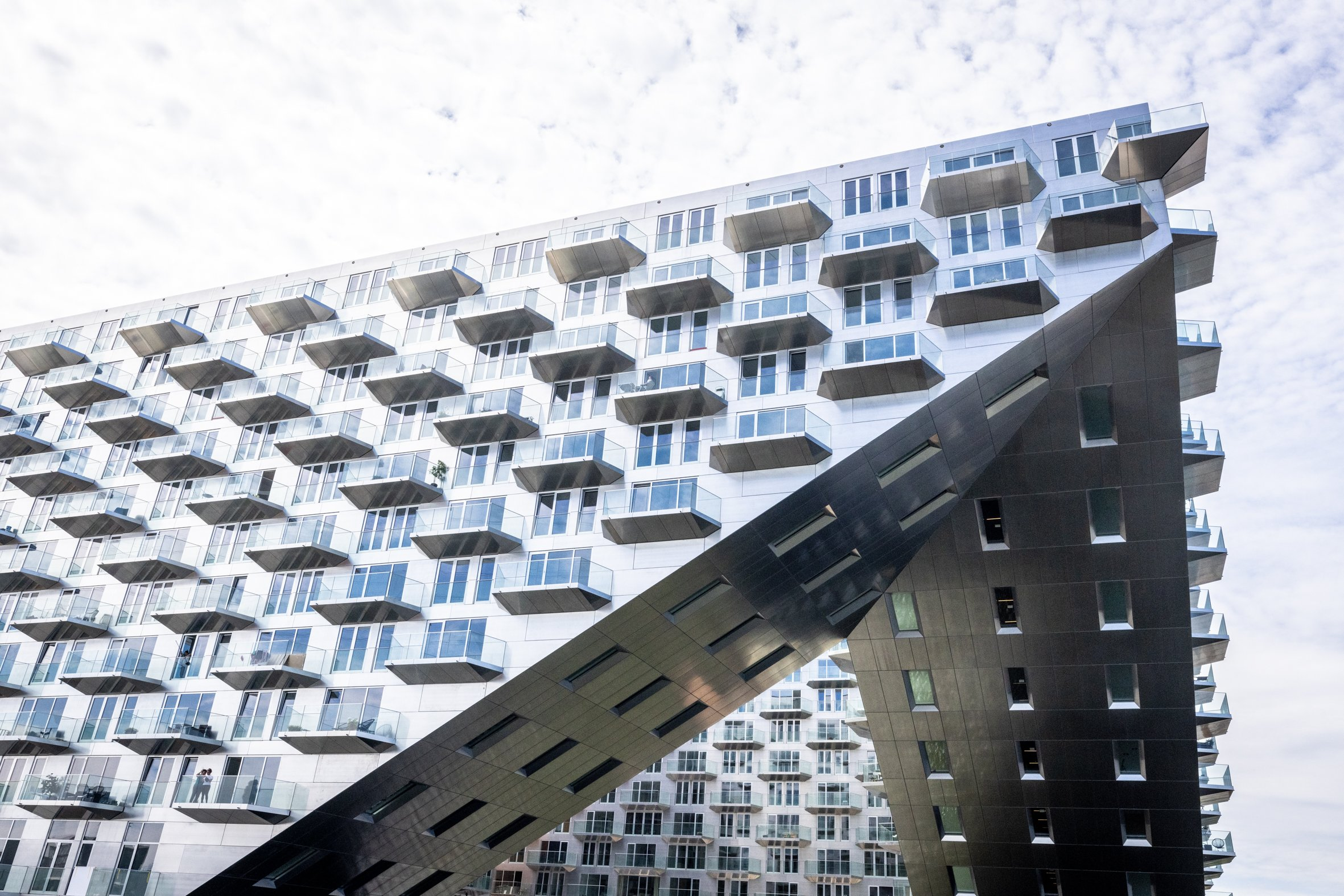Sluishuis 22 Amsterdam Oplevering Peter Lodder