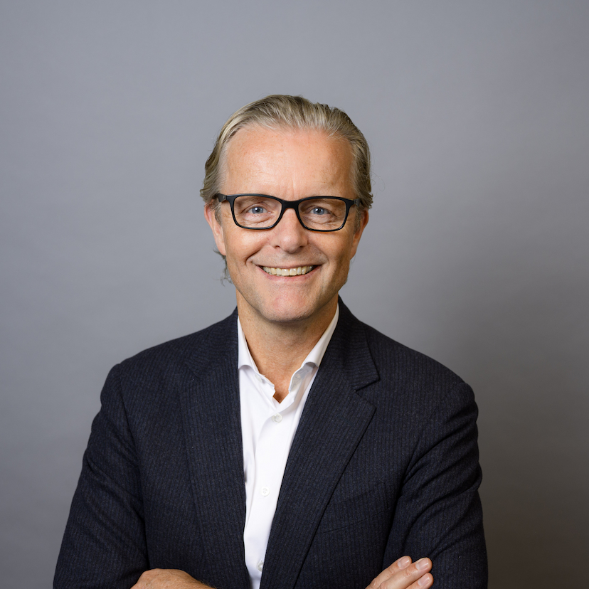 Christiaan van Steenbergen | CFO