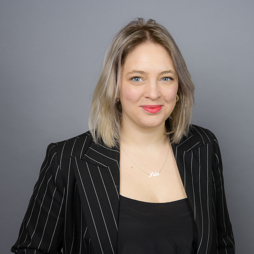 Siobhan Burger | Directeur Sociale Impact & Duurzaamheid