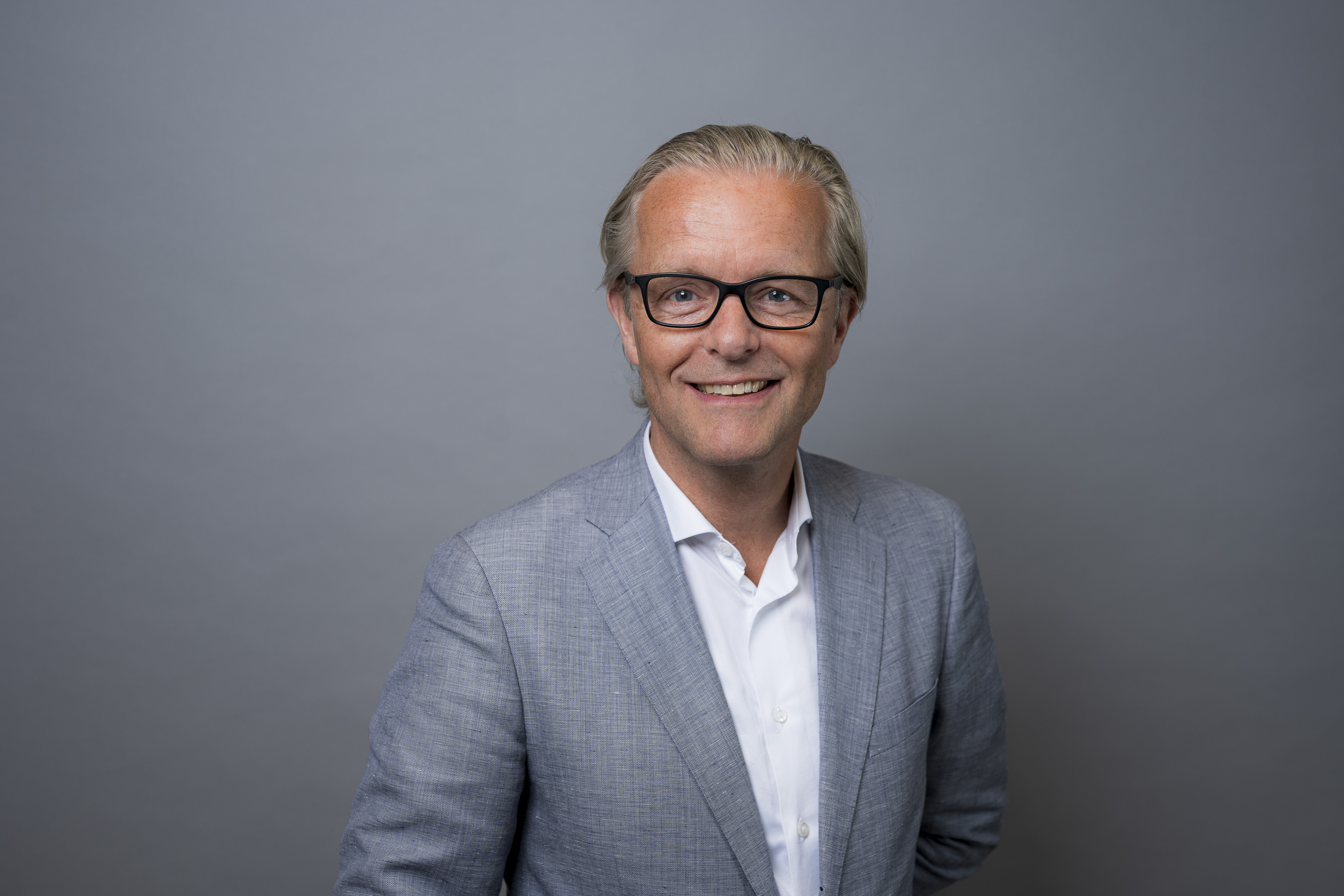 Christiaan van Steenbergen | CFO