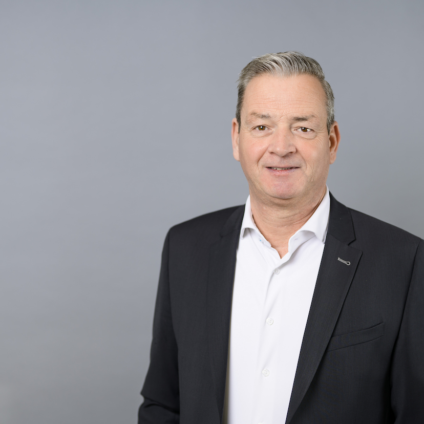 Pierre van Og | manager realisatie VORM 6D Wonen