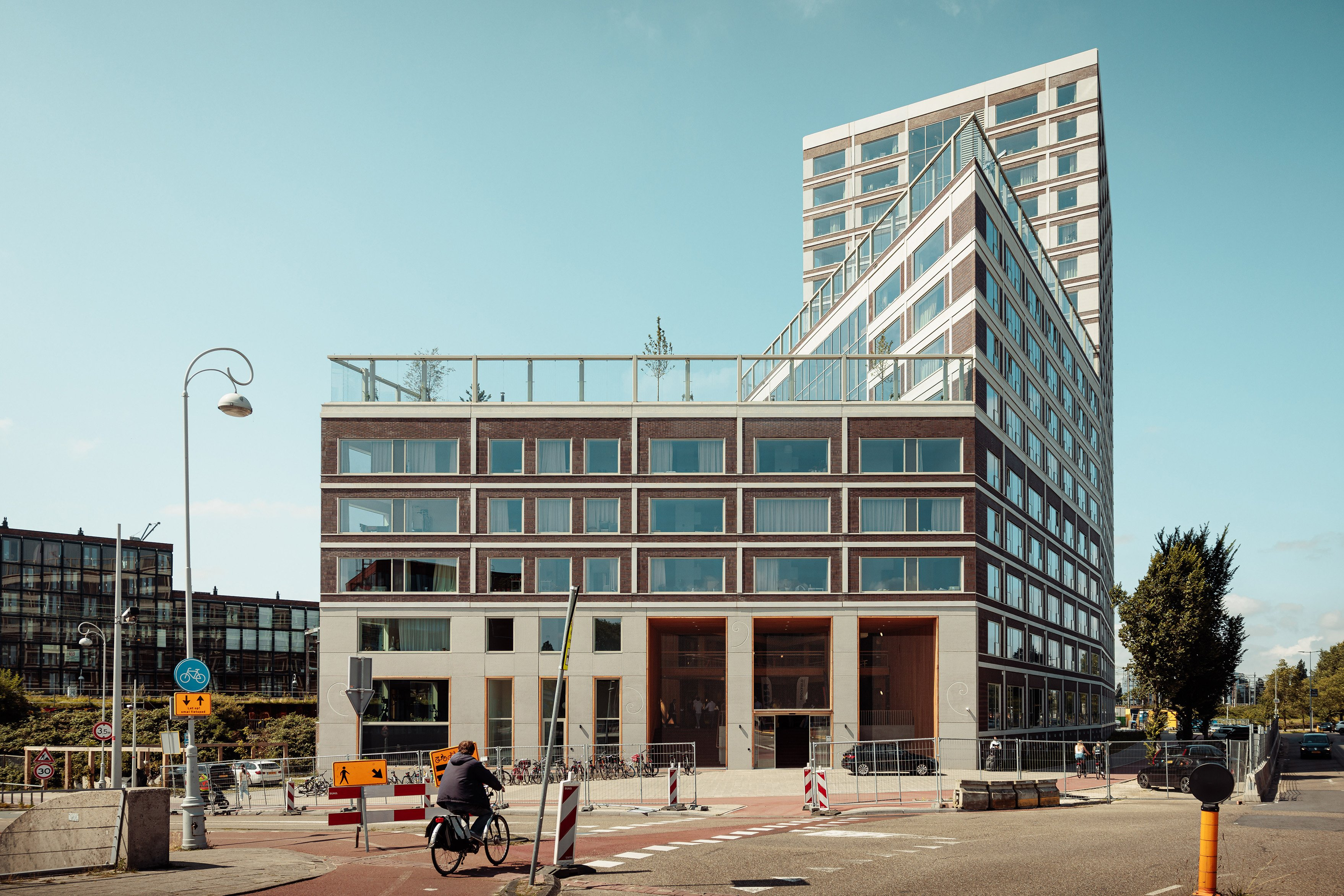 Fibonacci 3 Oplevering Amsterdam VORM 2050 ProductionBoss.com
