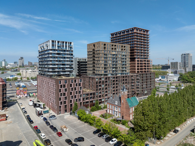 Binck City Park | Den Haag | Na oplevering