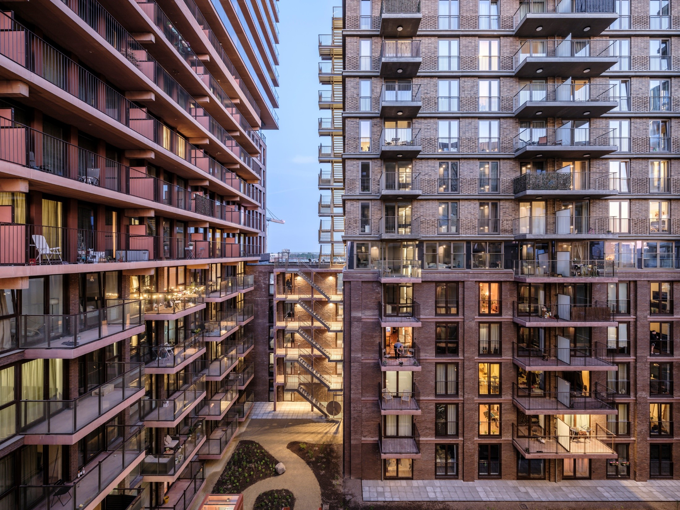 Binck City Park | Den Haag | Na oplevering