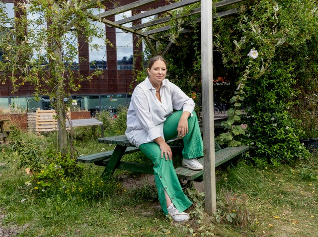Siobhan Burger | Cobouw | artikel | Guido Benschop