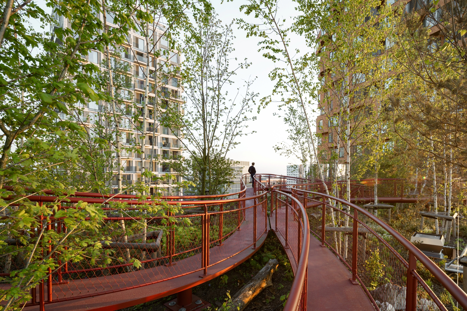 The Pulse of Amsterdam | Sebastiaan van Damme | Landschapsarchitect