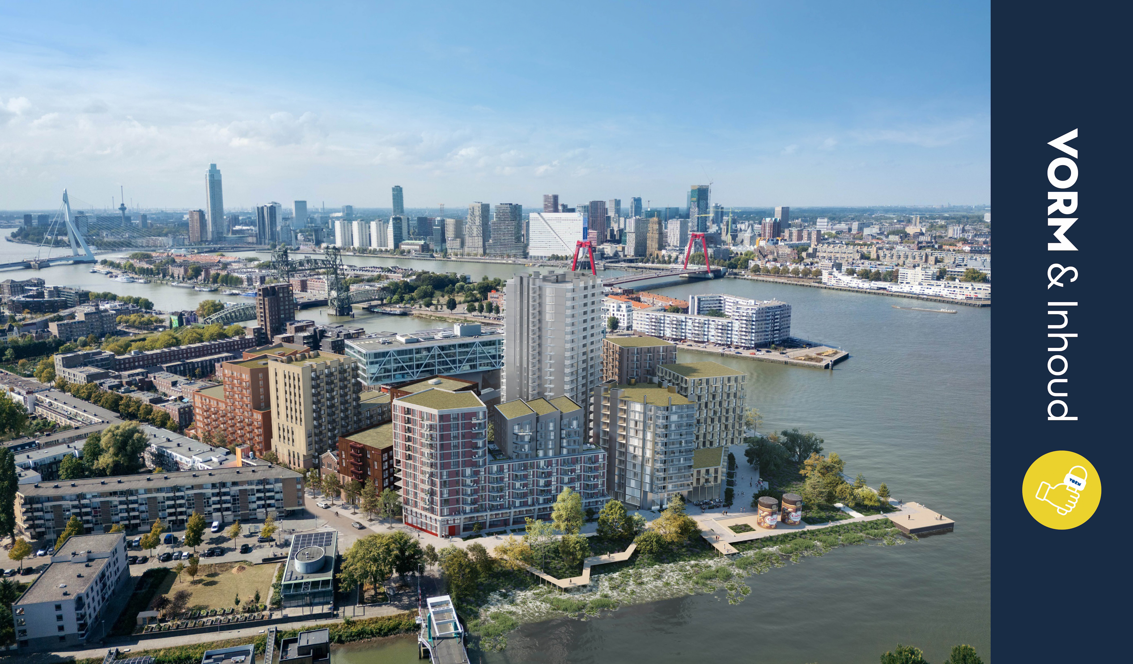 De Kaai | Unileverfabriek | Rotterdam | persbericht | thumbnail