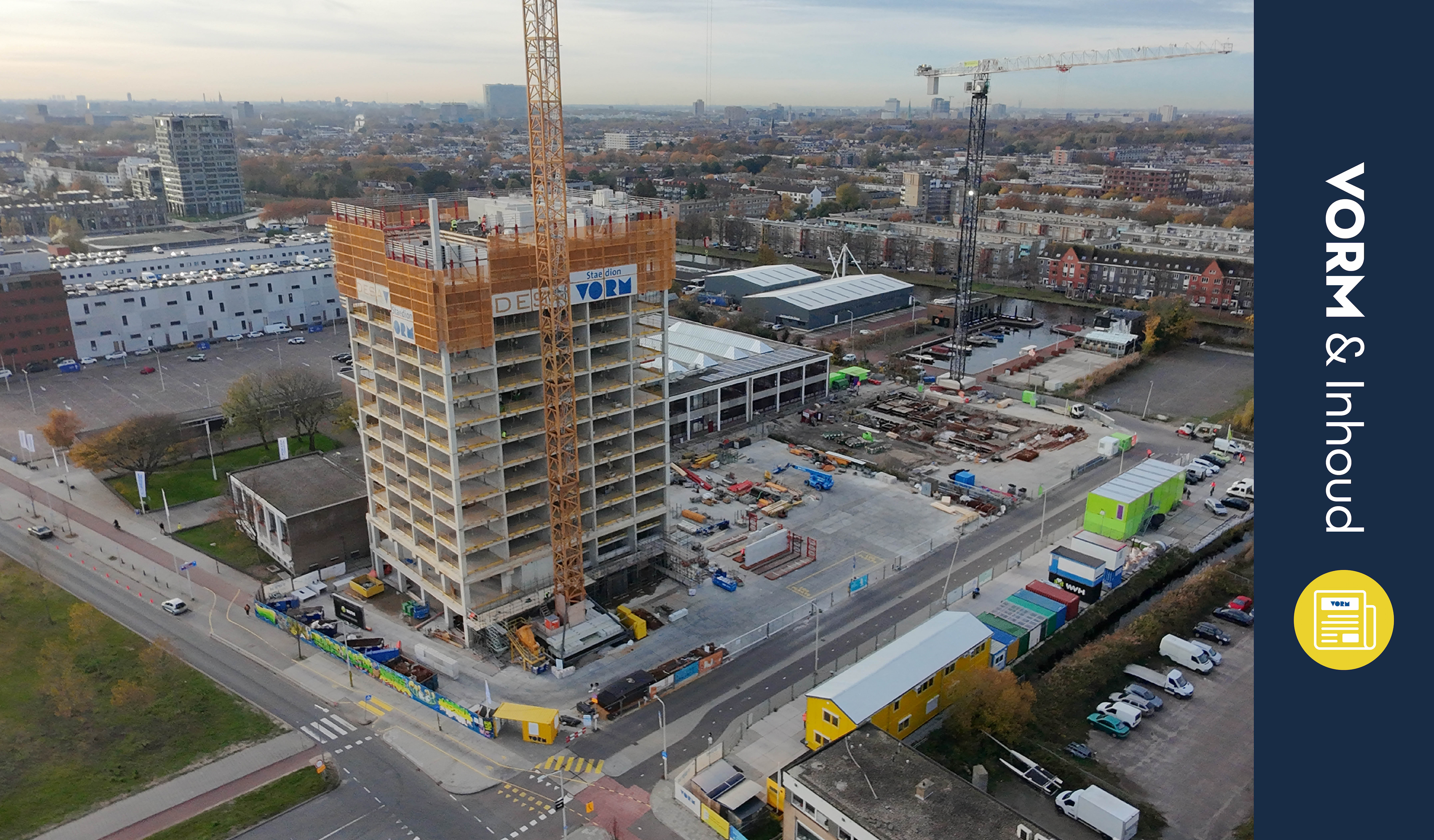 The Blox | artikel | Stedenbouw | januari 2025 | thumbnail