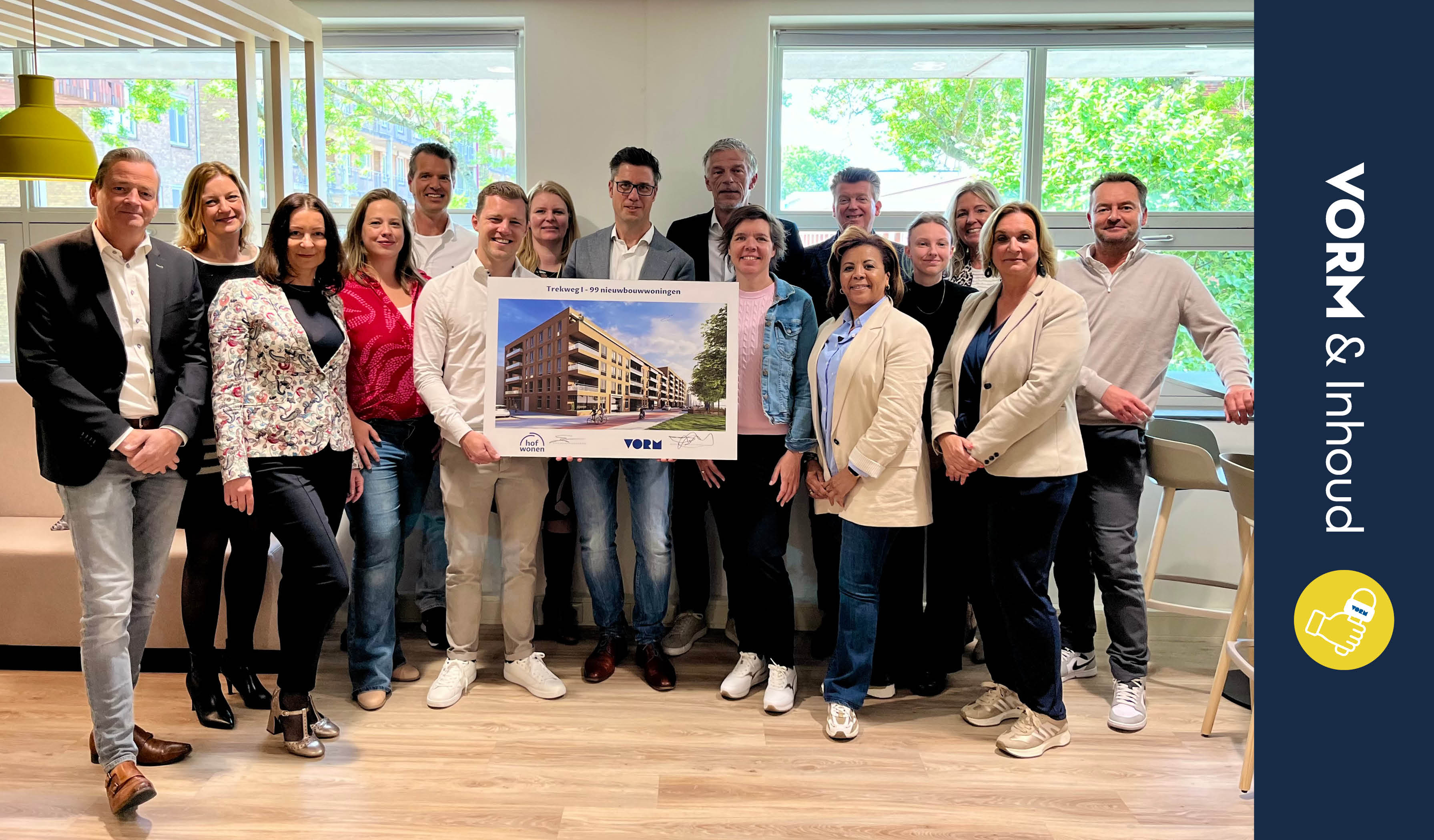 Trekweg I | Den Haag | Persbericht | Ondertekening ontwikkelovereenkomst | thumbnail