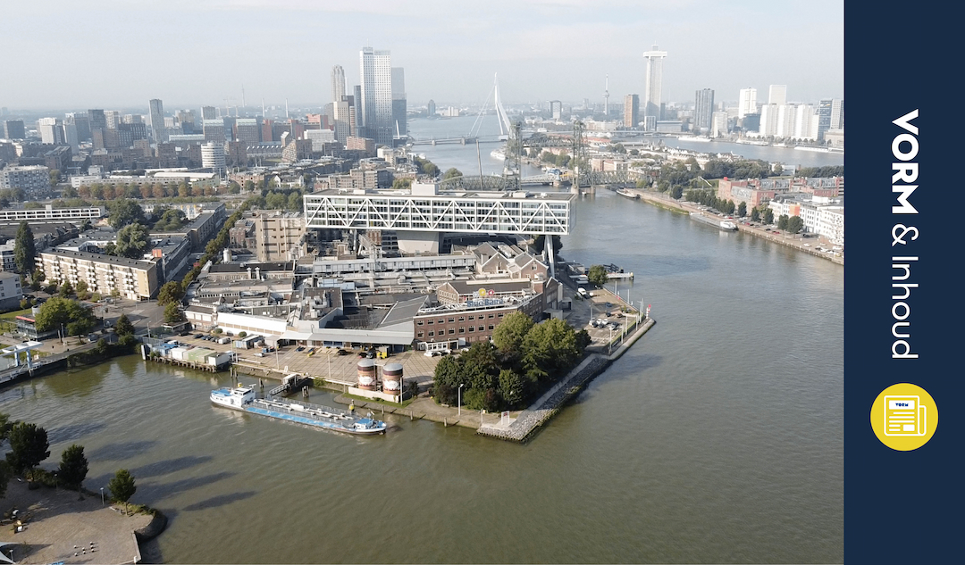 VG Visie | De Kaai Rotterdam | 2025 | Thumbnail