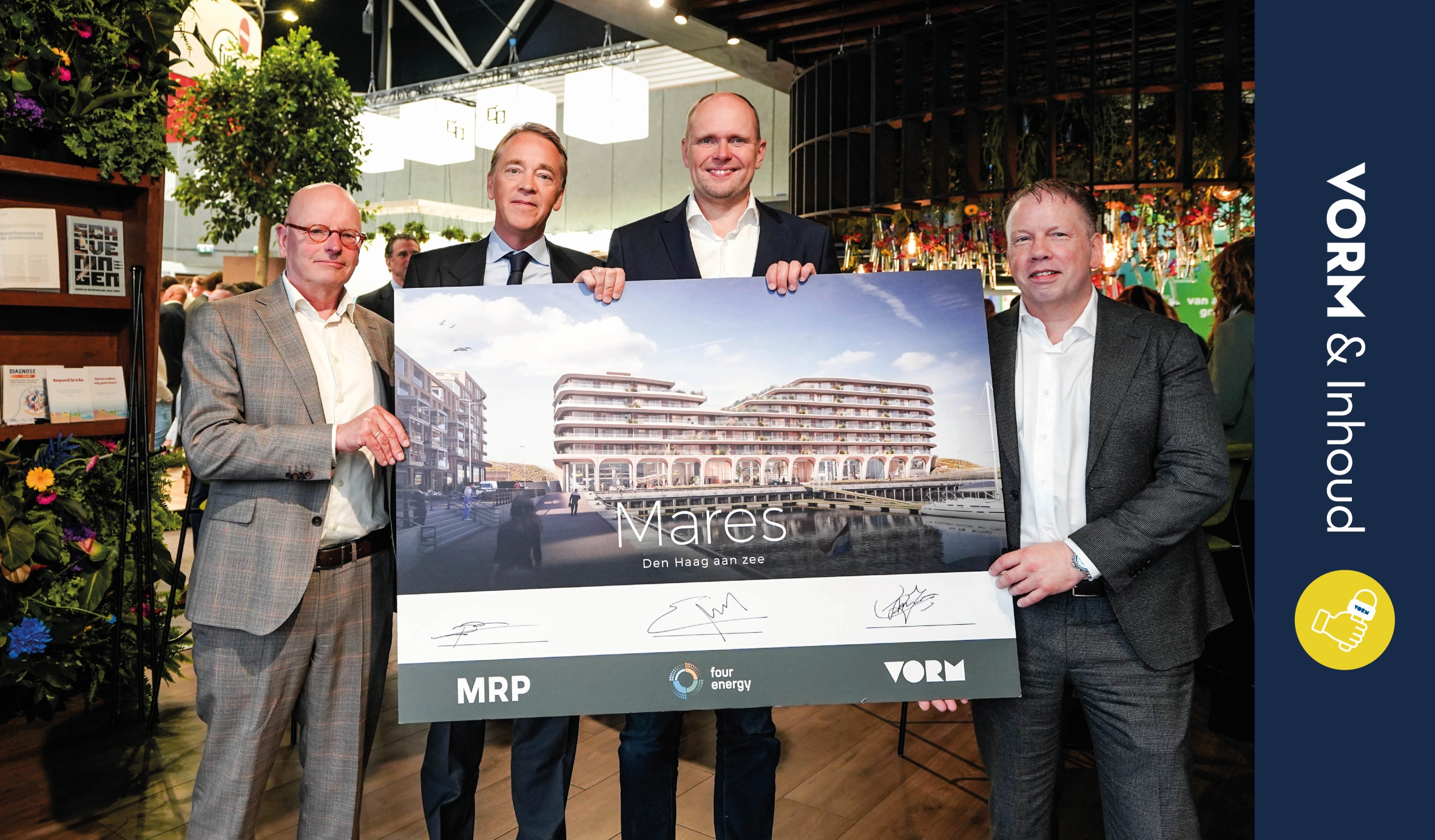 Mares | Scheveningen | Persbericht Four Energy | PROVADA 2026 | thumbnail