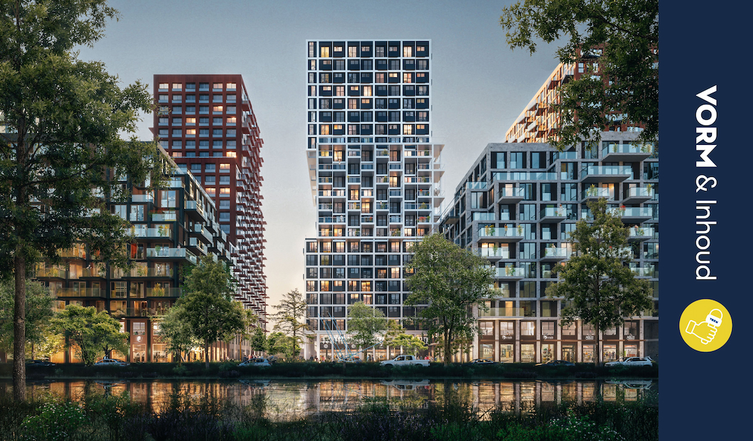 V&I PB SOZA Den Haag herontwikkeling Laan van NOI Nieuwbouw