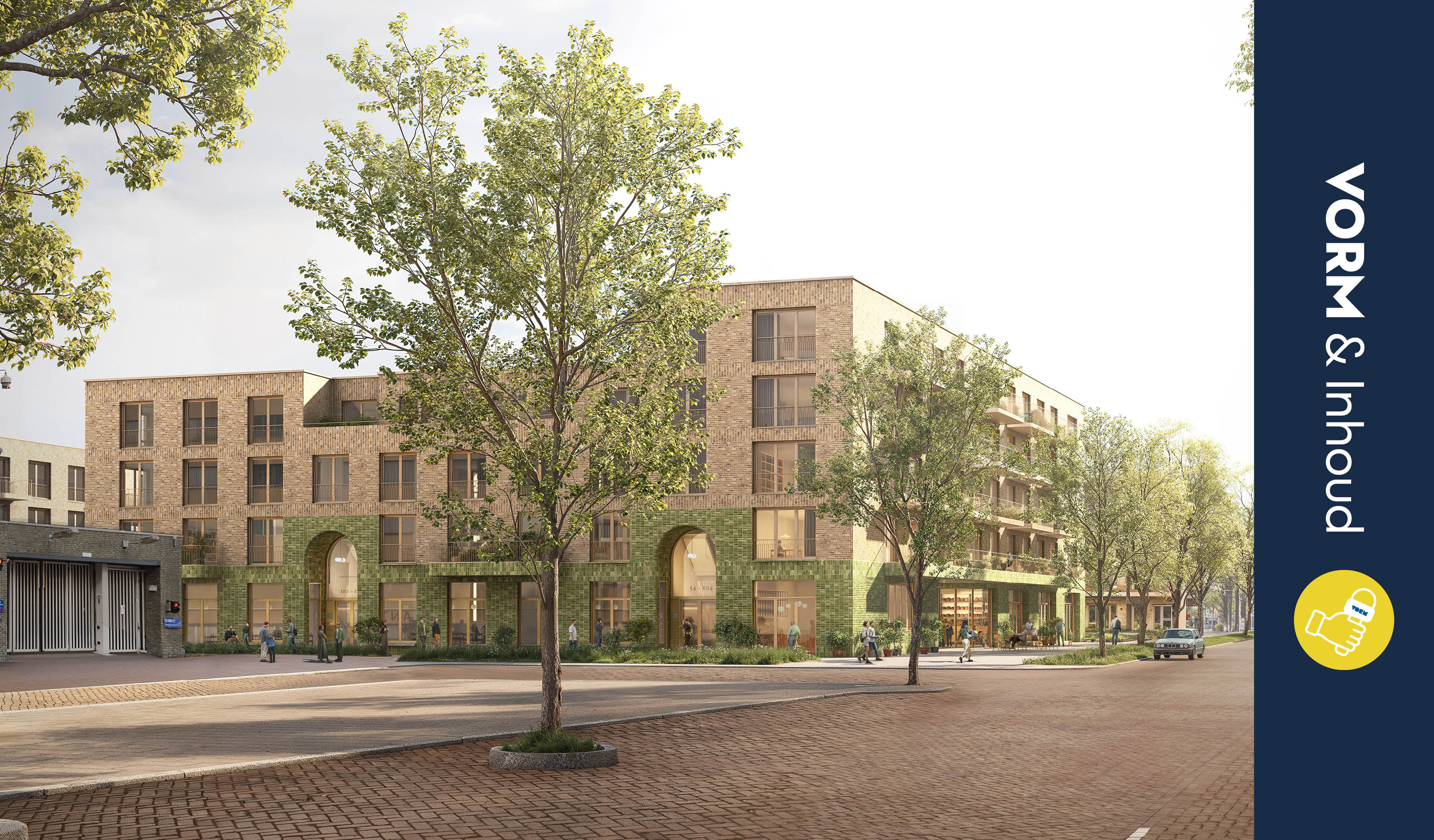 Portico | Amsterdam-Oost | Impressie | Thumbnail
