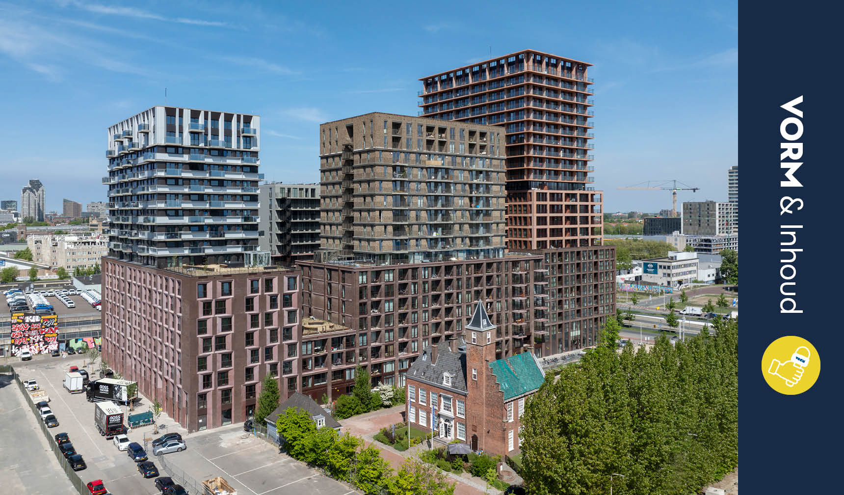 Oplevering Binck City Park