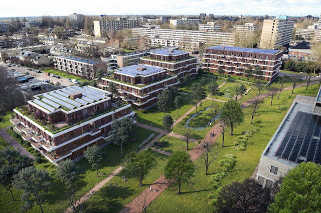 LandJuweel | impressie | Amstelveen