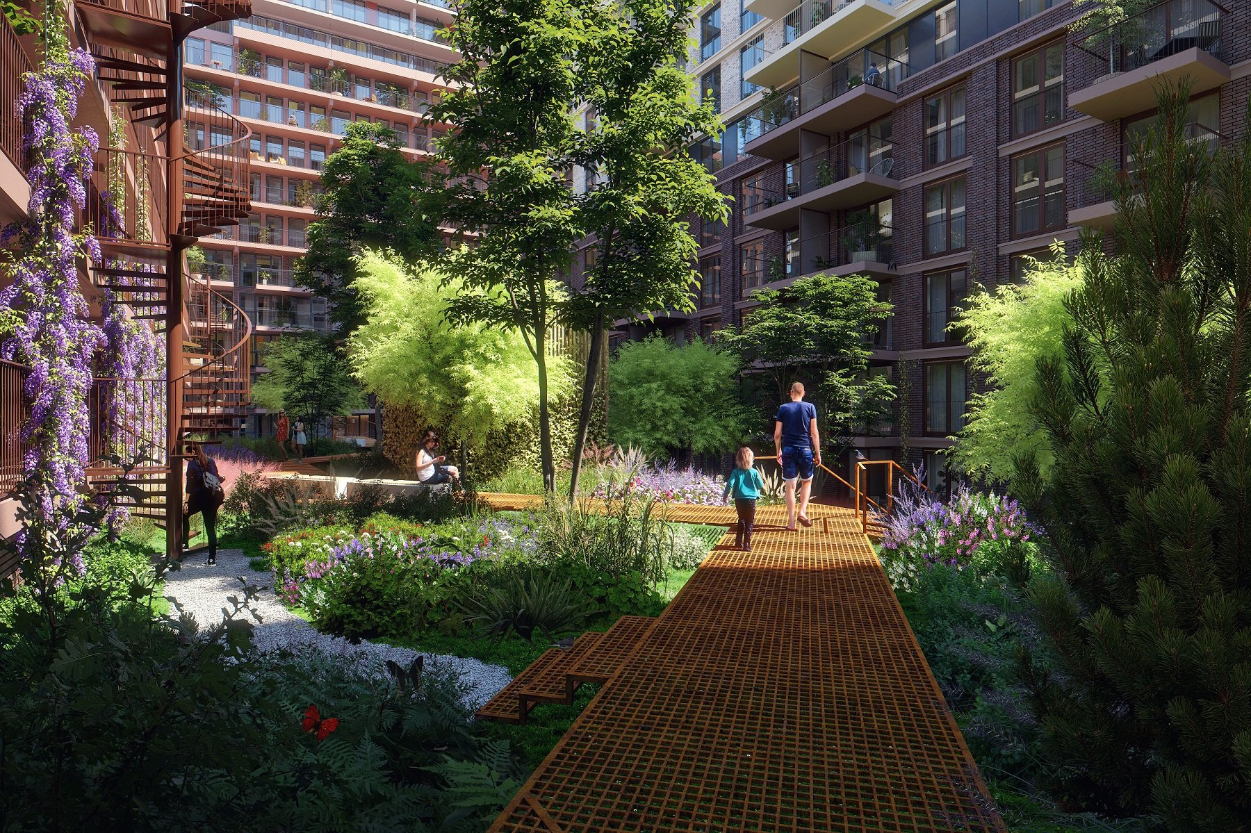 Binck City Park 4 Den Haag Binckhorst