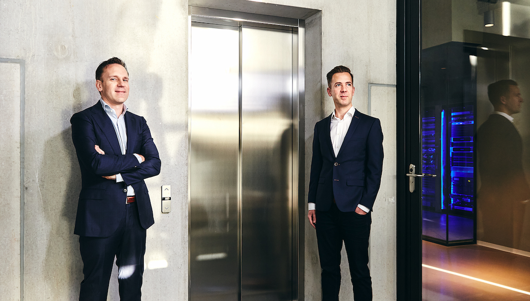 Het team van VORM Vastgoedonderhoud - Credits: Milan Hofmans