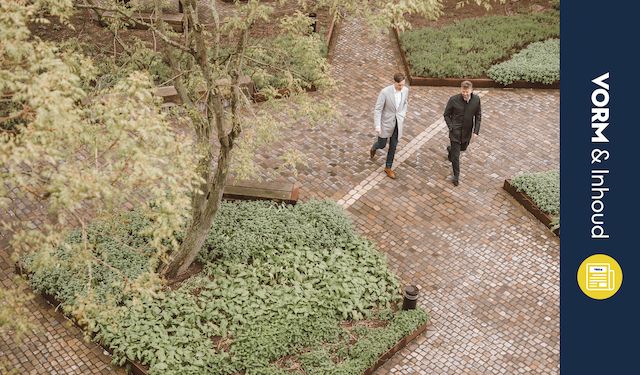 Het team van VORM Vastgoedonderhoud - Credits: Milan Hofmans