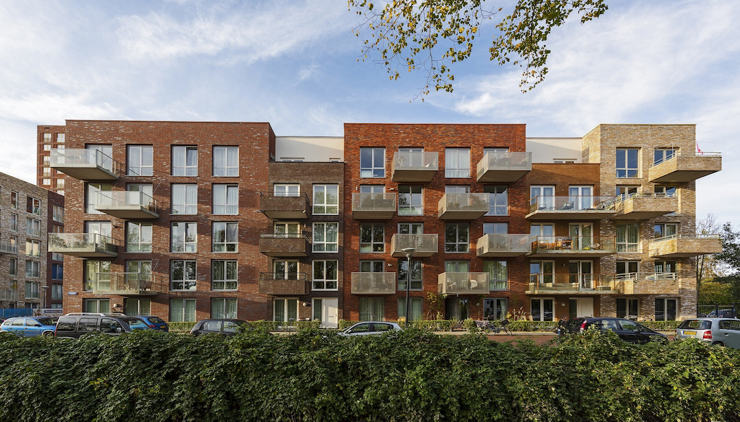 Yours 2 Leiden Roos Aldershoff (Y)Ours na oplevering Studentencampus