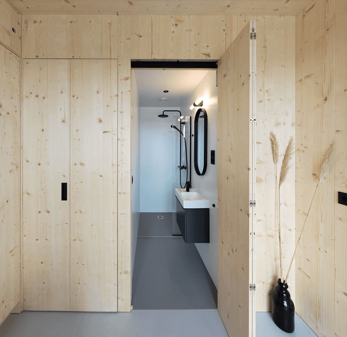Smart2Prefab VORM Badkamer