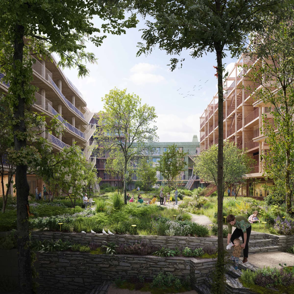 HIBI 5 Amstelkwartier Amsterdam