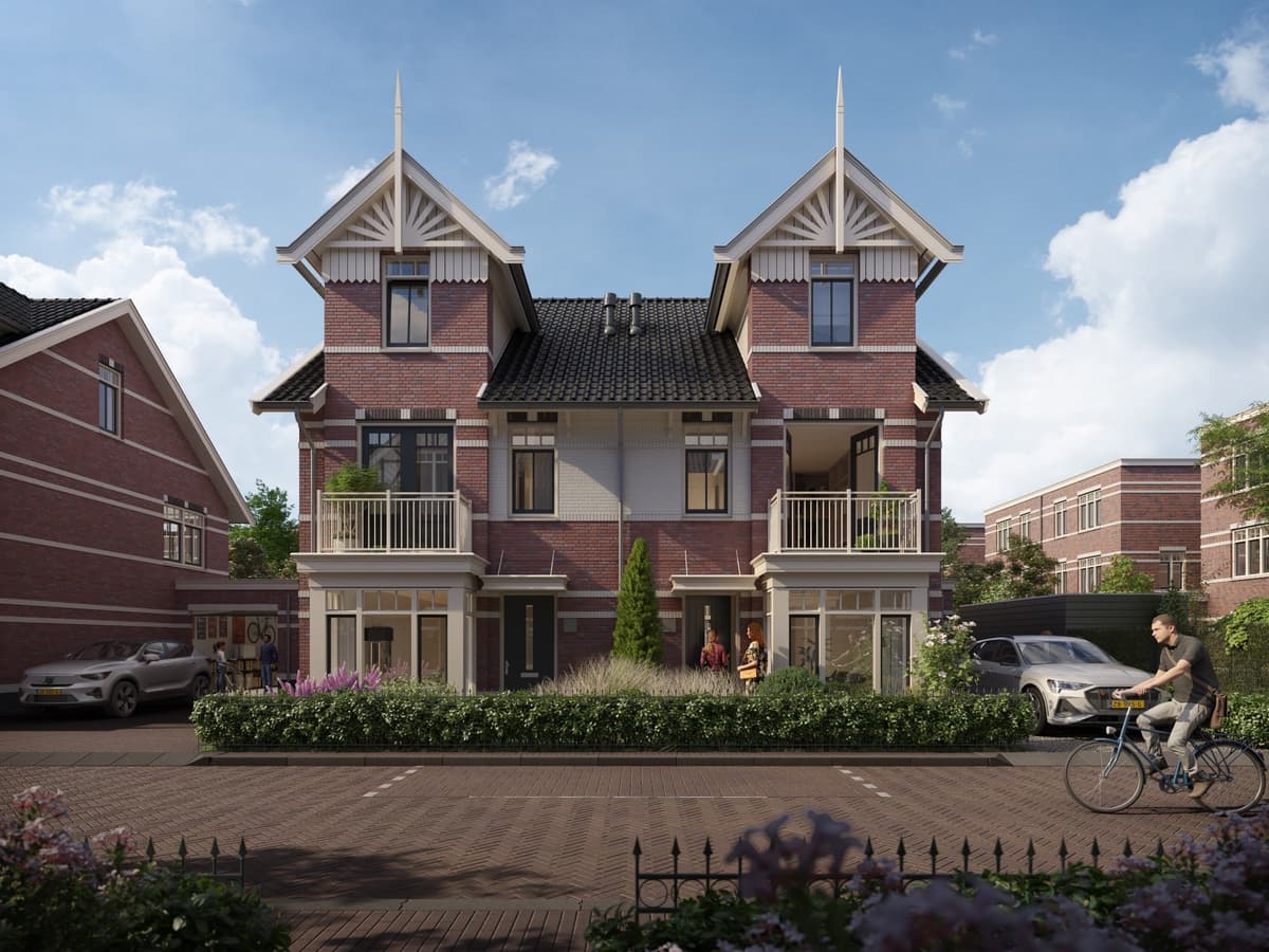 Dames van Vroondaal | fase 3 & 4 | Den Haag | Impressie