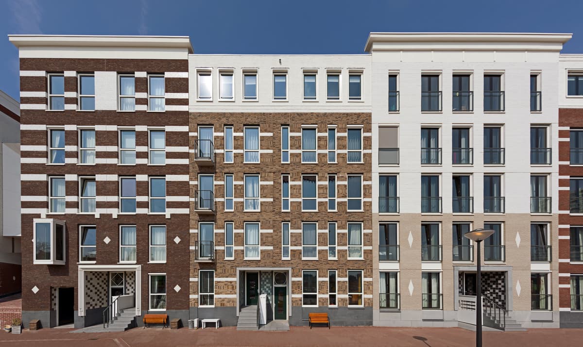 Houthaven Amsterdam