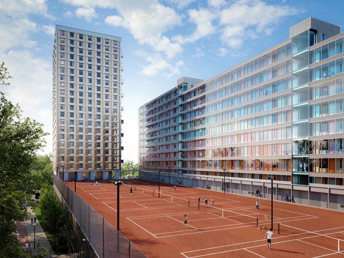 ACE Amsterdam Sloterplas Tennispark