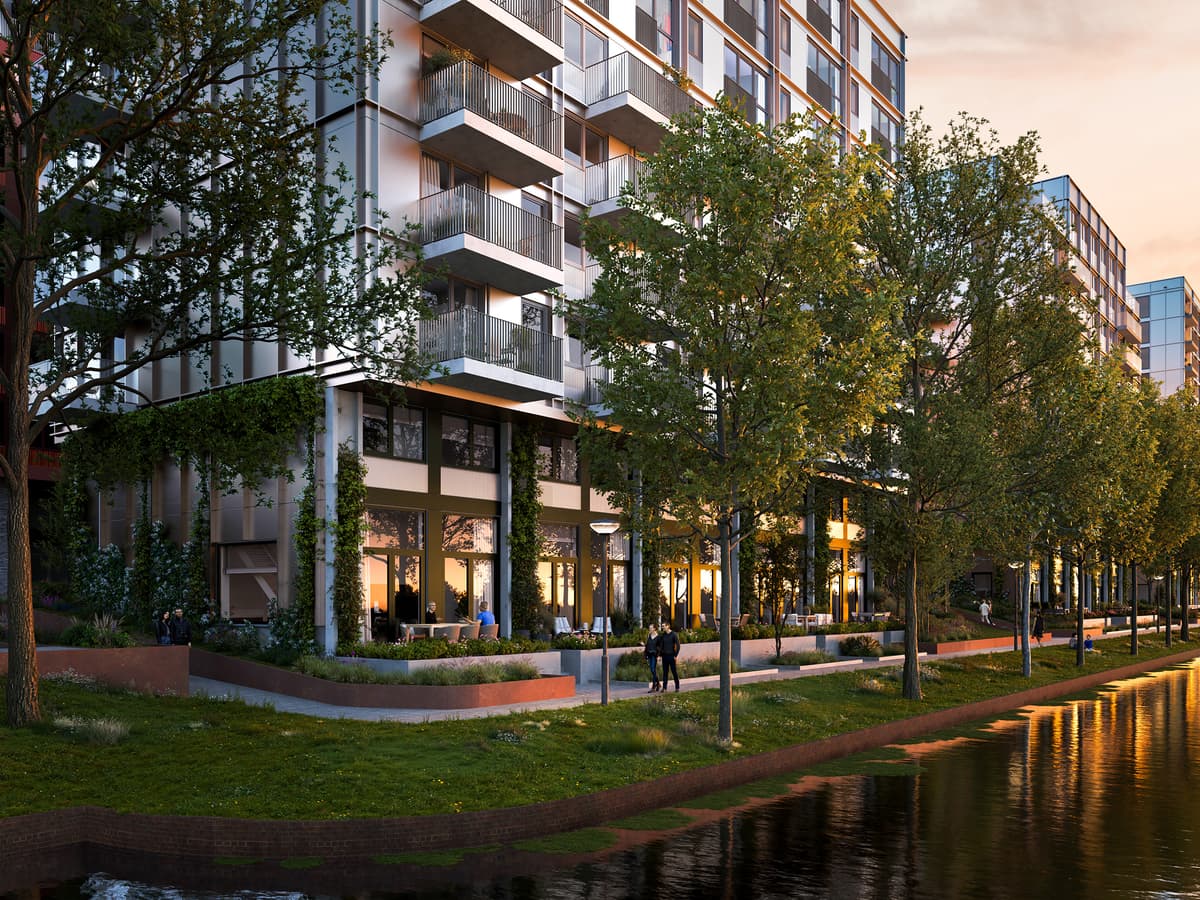 ACE Amsterdam Sloterplas Tennispark