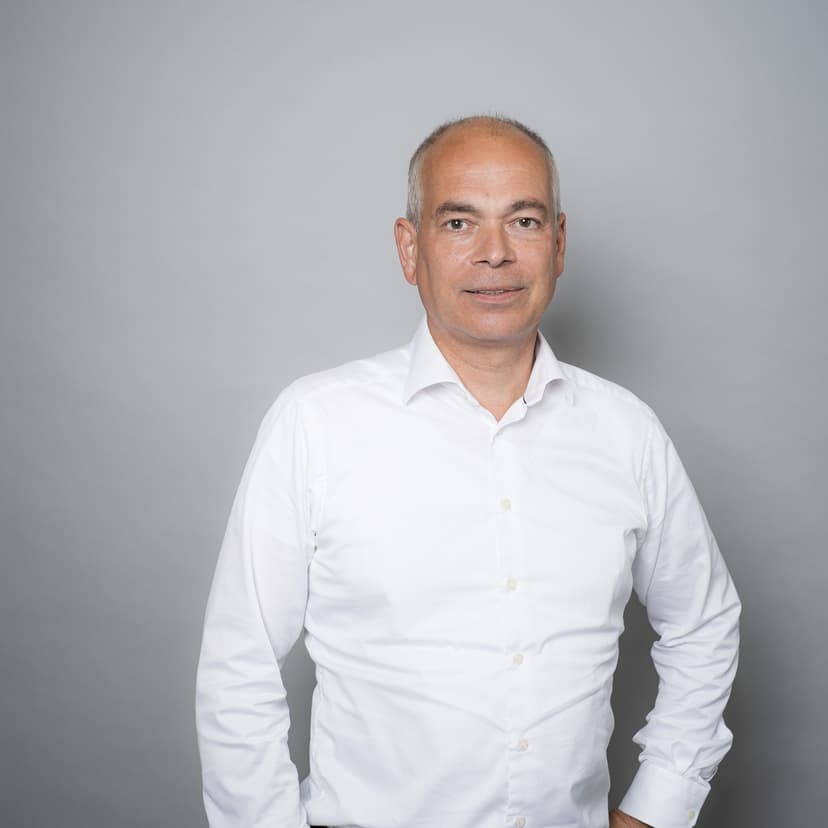 Daan van der Vorm Rotterdamse bouwende ontwikkelaar VORM