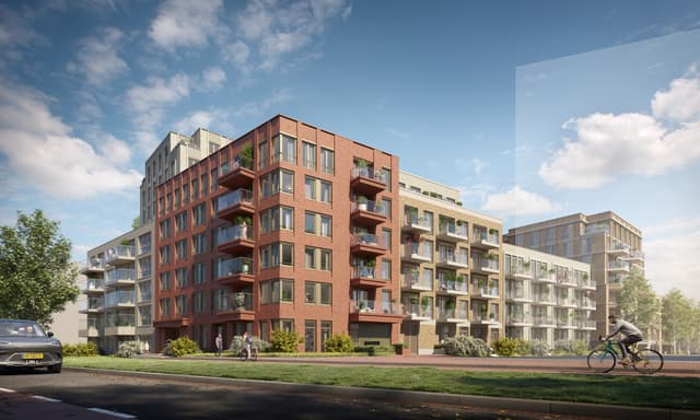 Frontier | Dordrecht | Impressie | oktober 2026