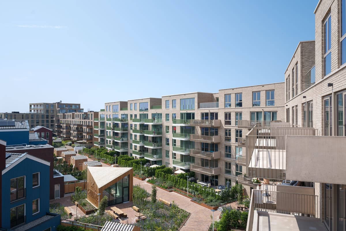 Zuidkade | Scheveningen | Stijn Poelstra | opleveringsfoto binnenkant | mei 2026