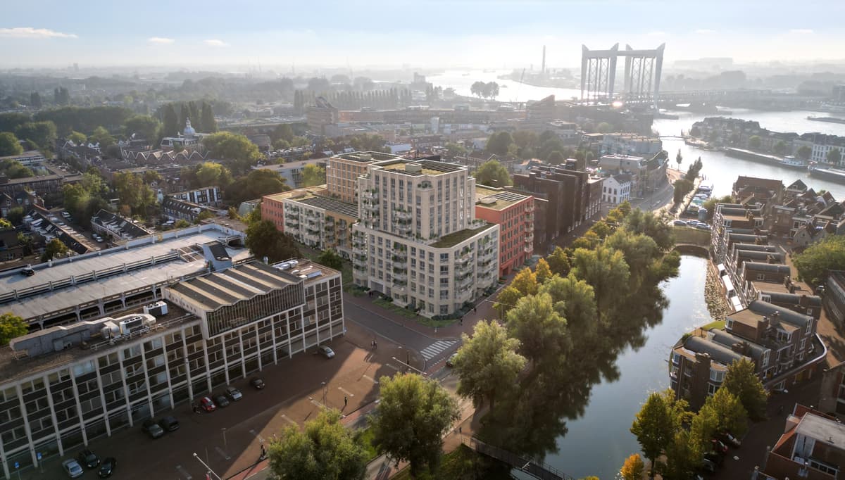 Frontier | Dordrecht | Impressie | oktober 2026