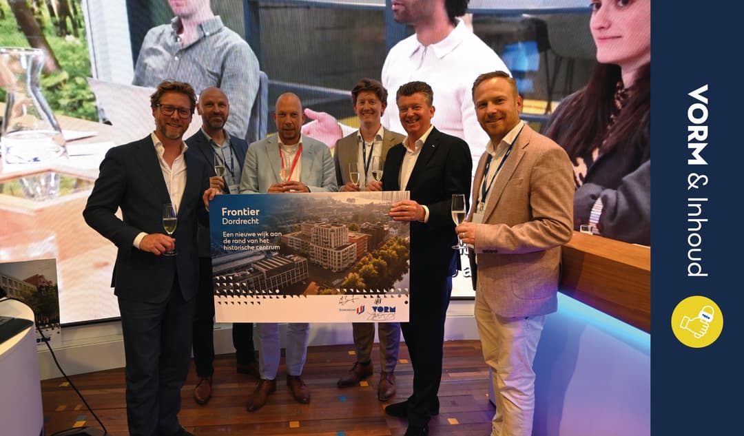 Frontier | Dordrecht | Persbericht PROVADA 2026 | Thumbnail