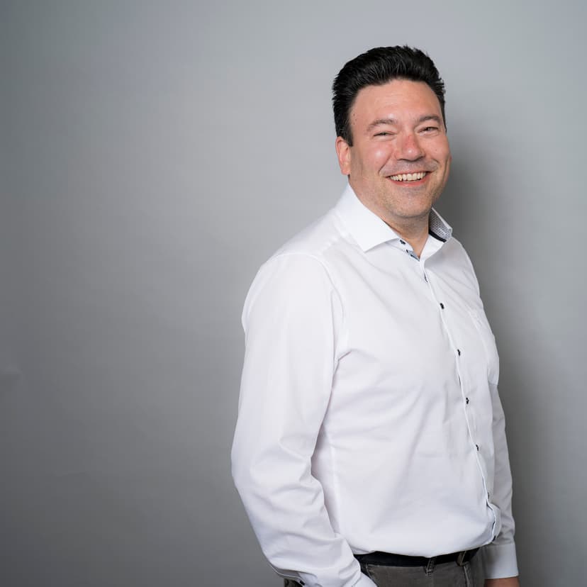 Bas de Haan | Adjunct-directeur Houtbouw