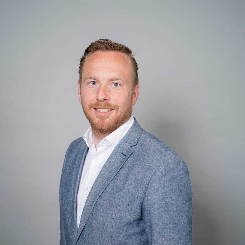 Sander van der Wolf | Adjunct Directeur Ontwikkeling