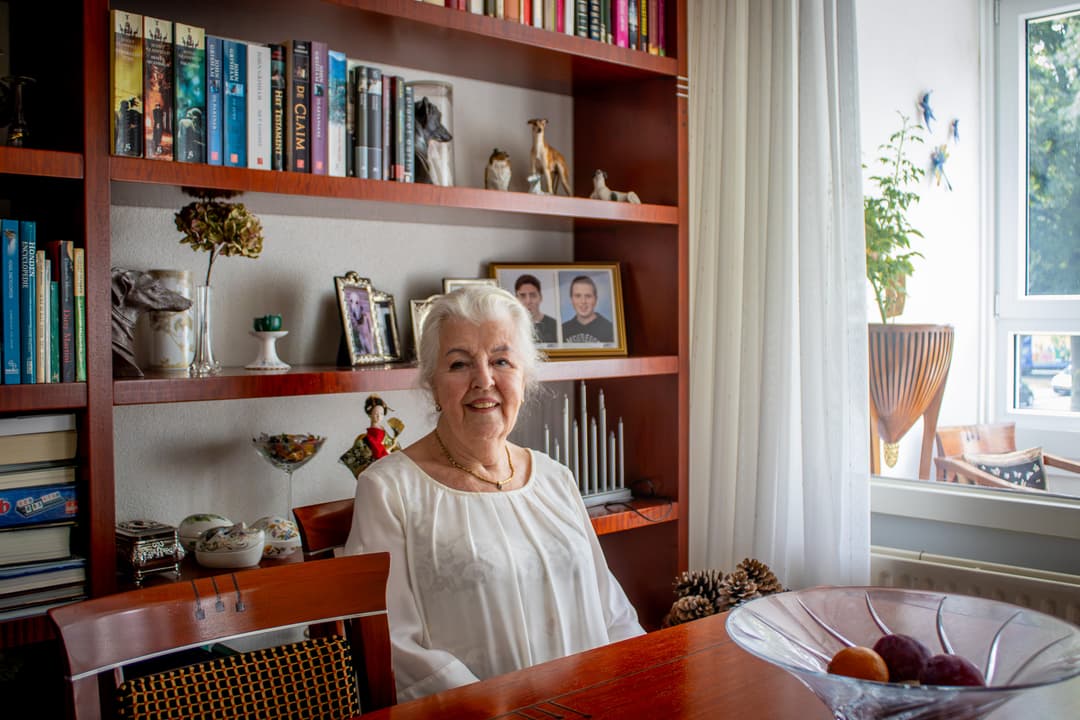 Aalbersestraat bewonersinterview Renovatie