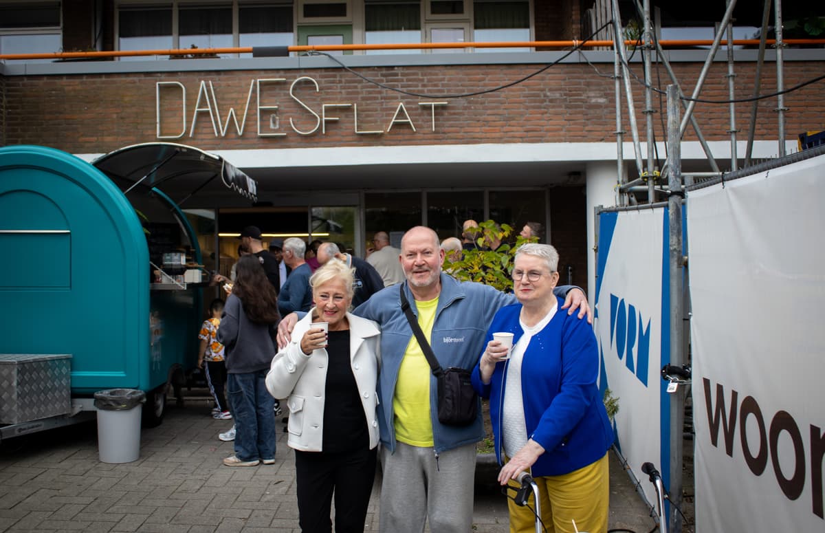 Dawesflat