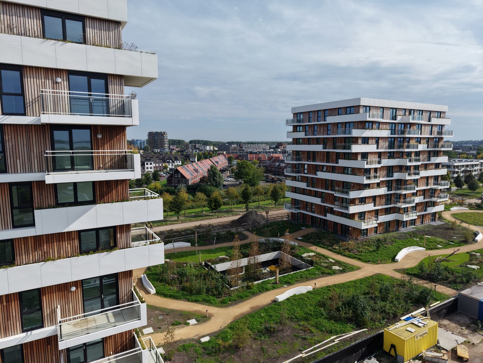 Mark | Almere | Opgeleverd | oktober 2026
