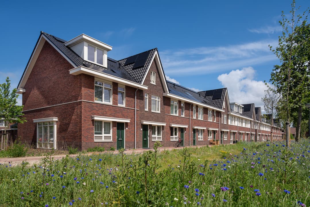 LOF Erasmusveld | Na oplevering | Jan Paul Mioulet