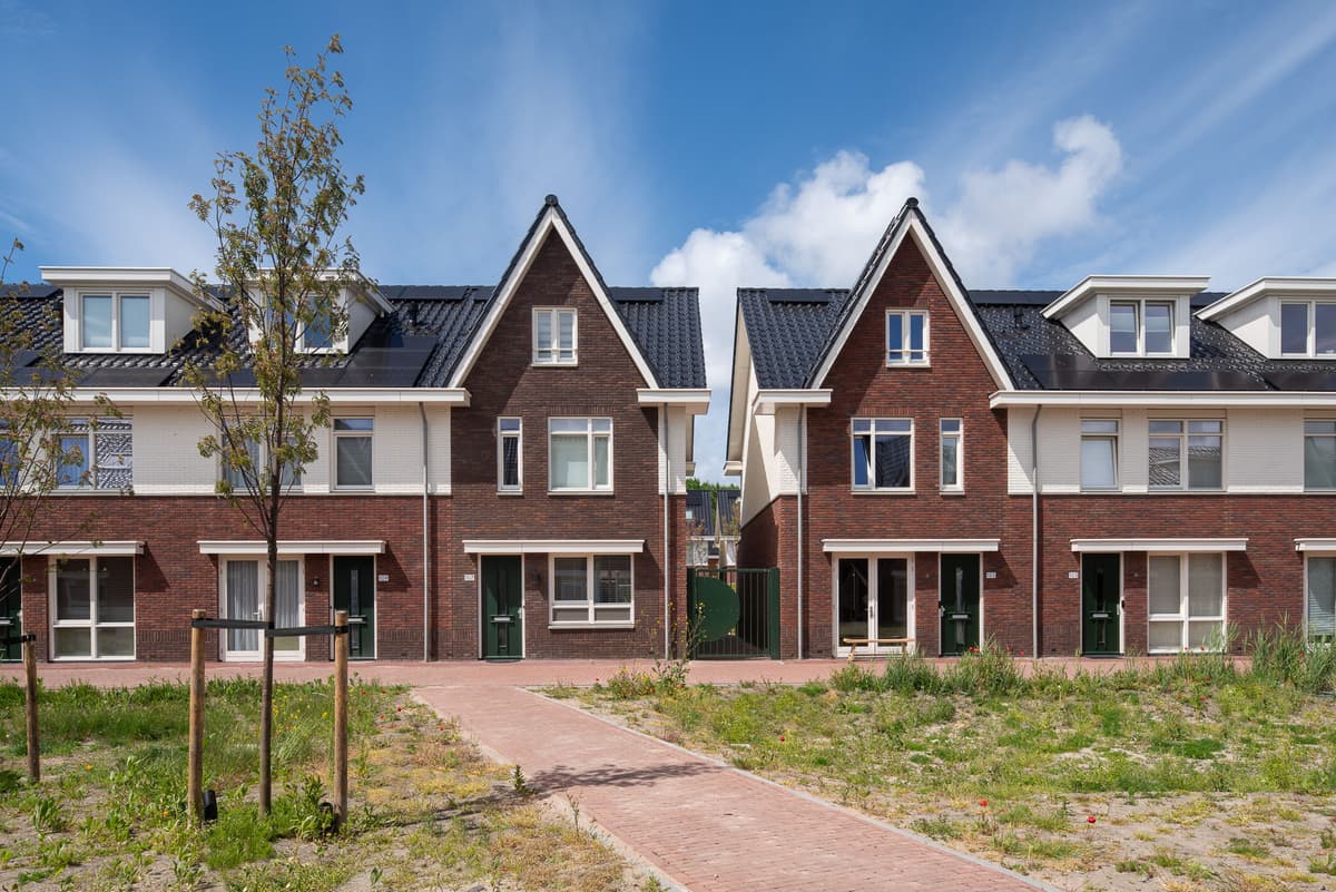 LOF Erasmusveld | Na oplevering | Jan Paul Mioulet
