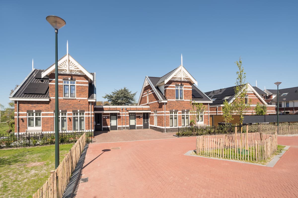 Dames van Vroondaal fase 5 | Den Haag| Opleverfotografie | Jan Paul Mioulet