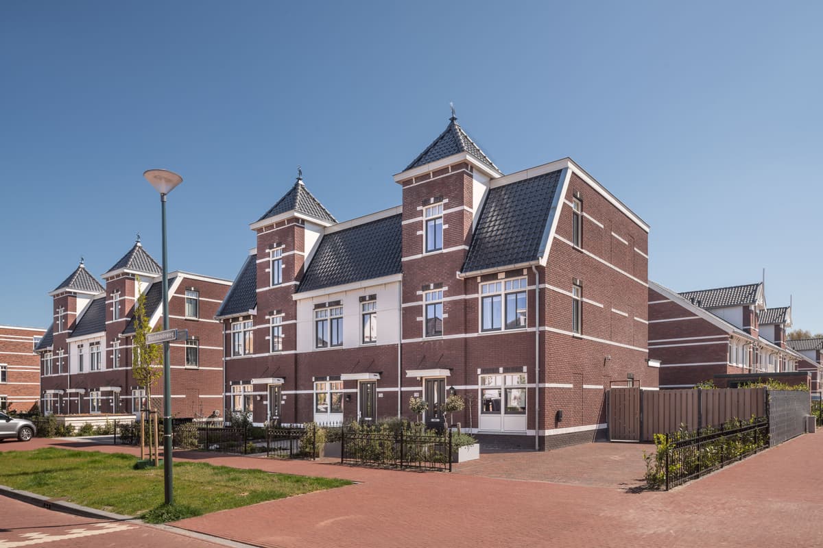 Dames van Vroondaal fase 5 | Den Haag| Opleverfotografie | Jan Paul Mioulet
