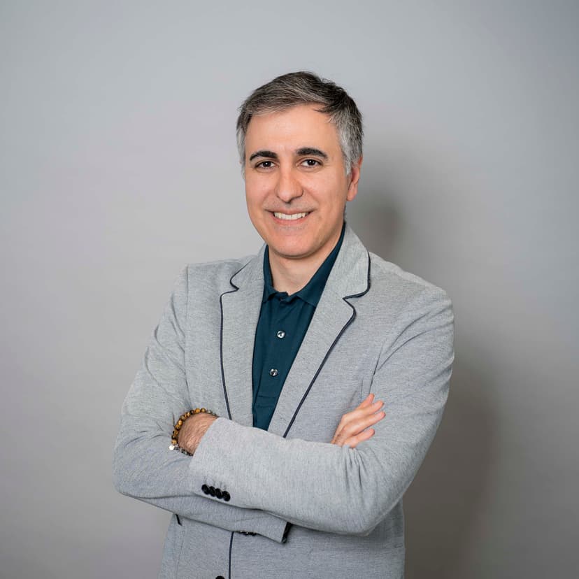 Mo Sedighi | Manager social impact | VORM Concepten