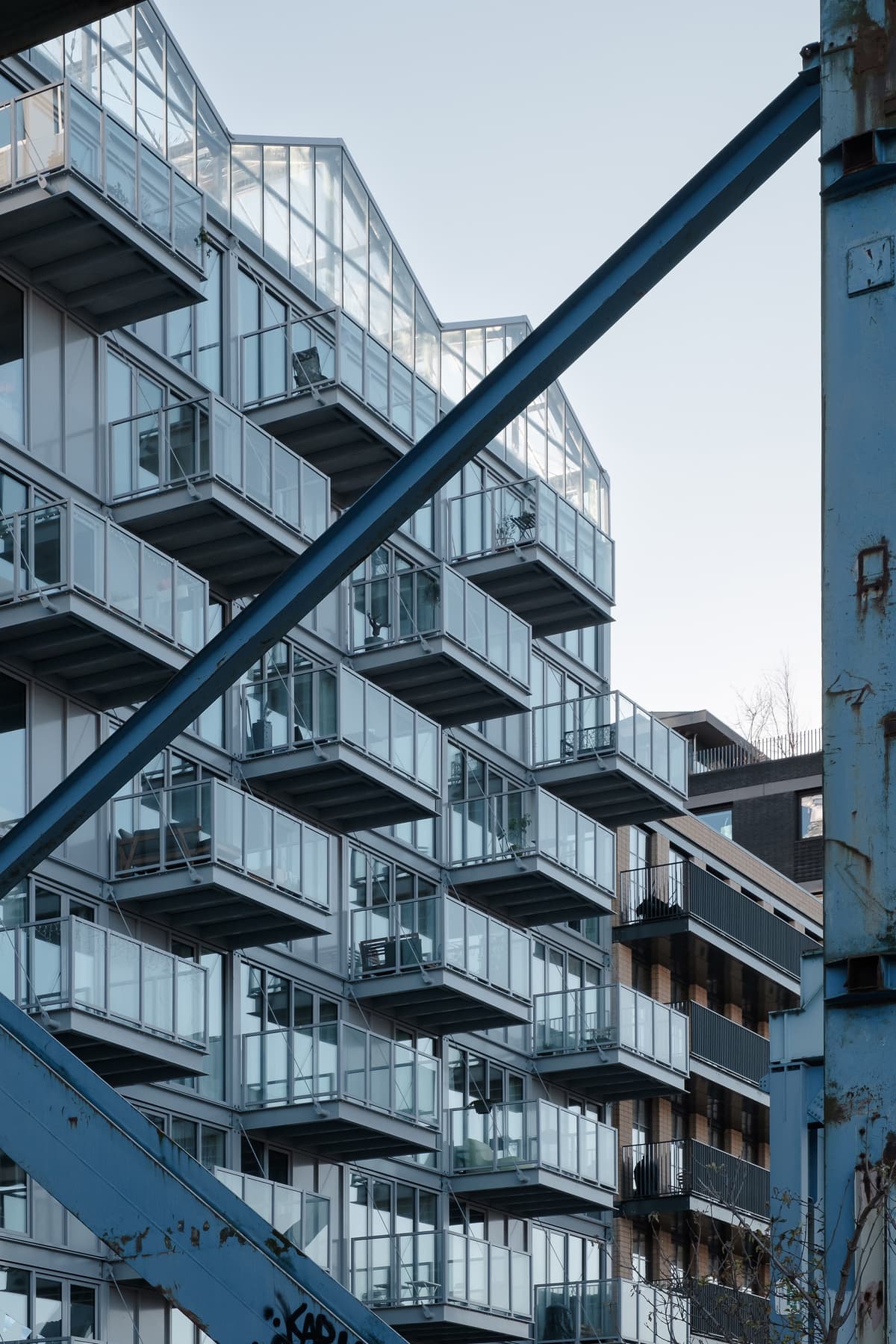 Werkspoorhal 11 Opgeleverd Amsterdam Oostenburg